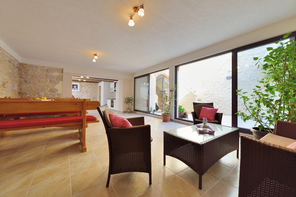 Apartments Cvita Bibinje Εξωτερικό φωτογραφία