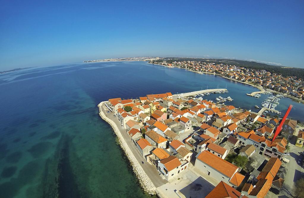 Apartments Cvita Bibinje Εξωτερικό φωτογραφία