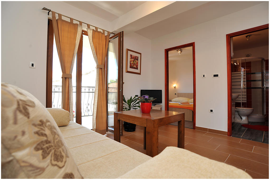 Apartments Cvita Bibinje Δωμάτιο φωτογραφία