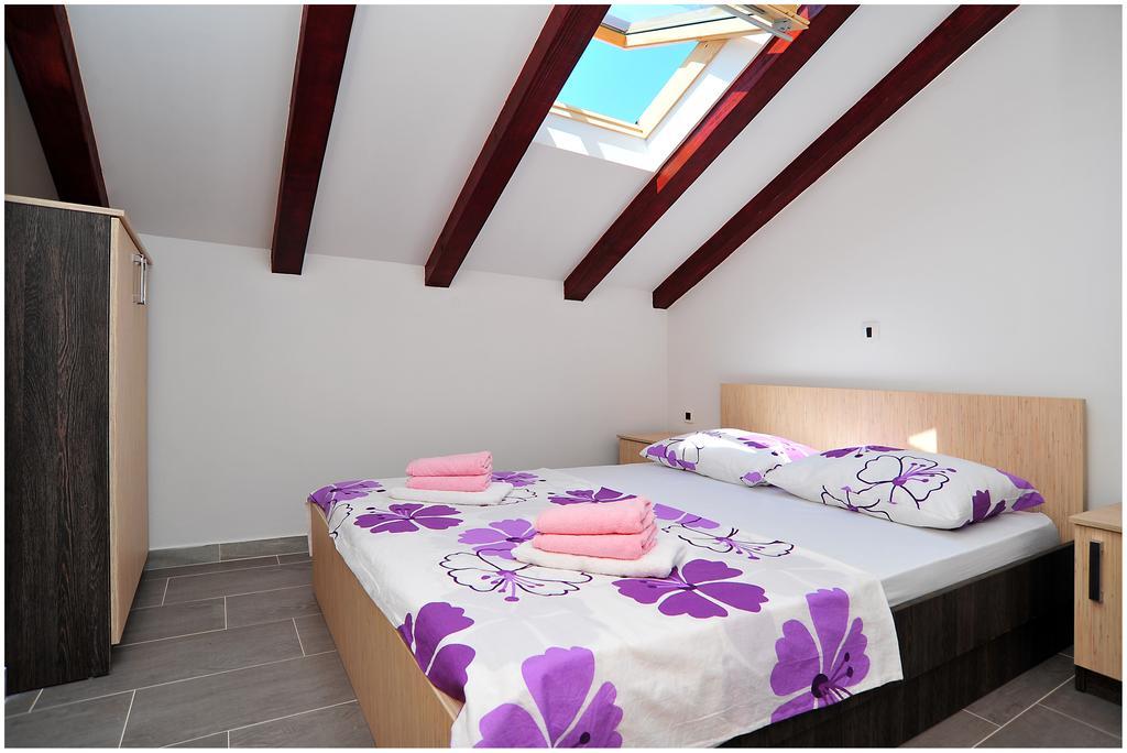 Apartments Cvita Bibinje Δωμάτιο φωτογραφία