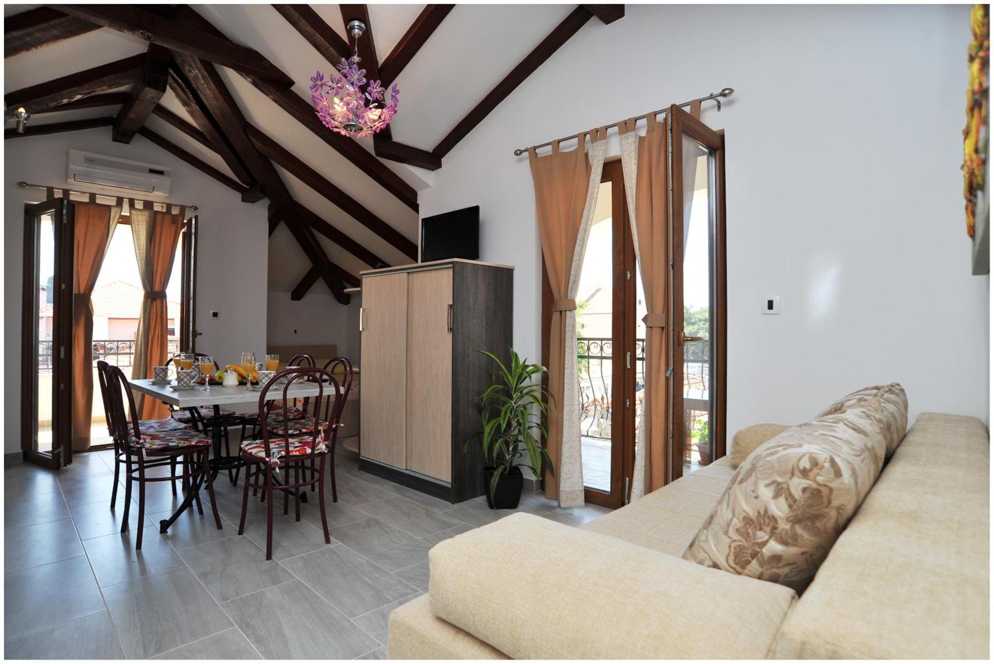 Apartments Cvita Bibinje Εξωτερικό φωτογραφία