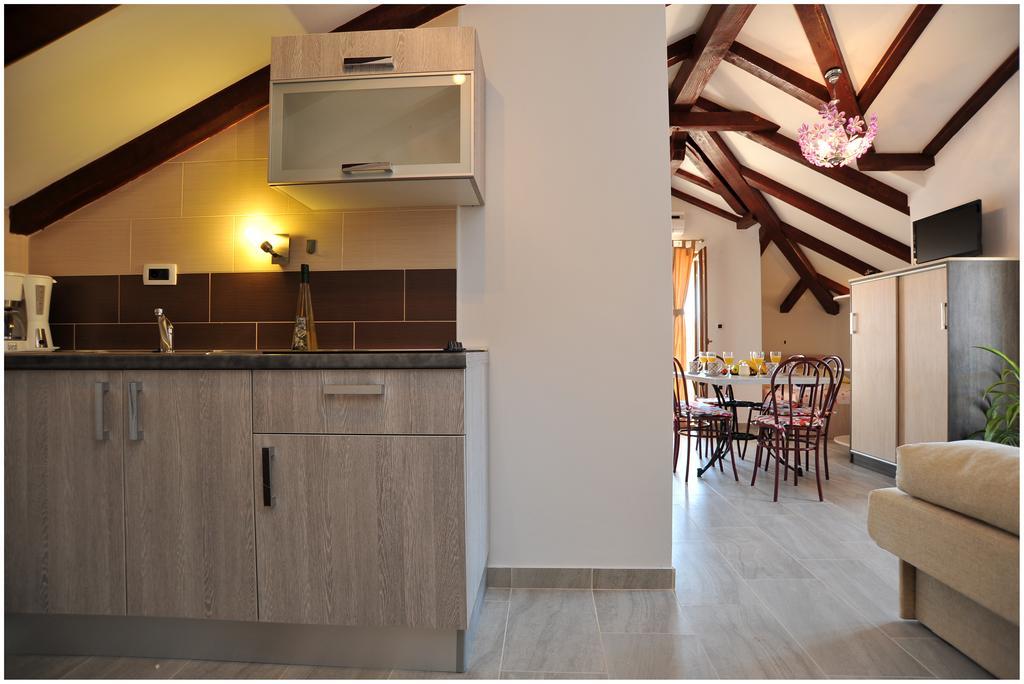 Apartments Cvita Bibinje Δωμάτιο φωτογραφία