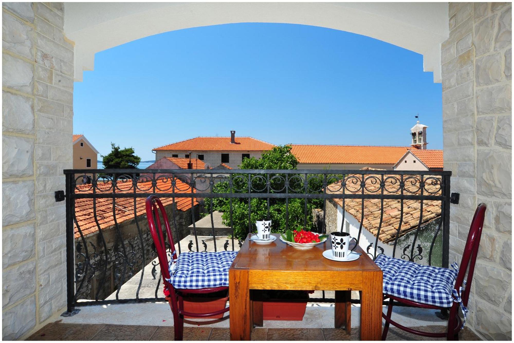 Apartments Cvita Bibinje Εξωτερικό φωτογραφία